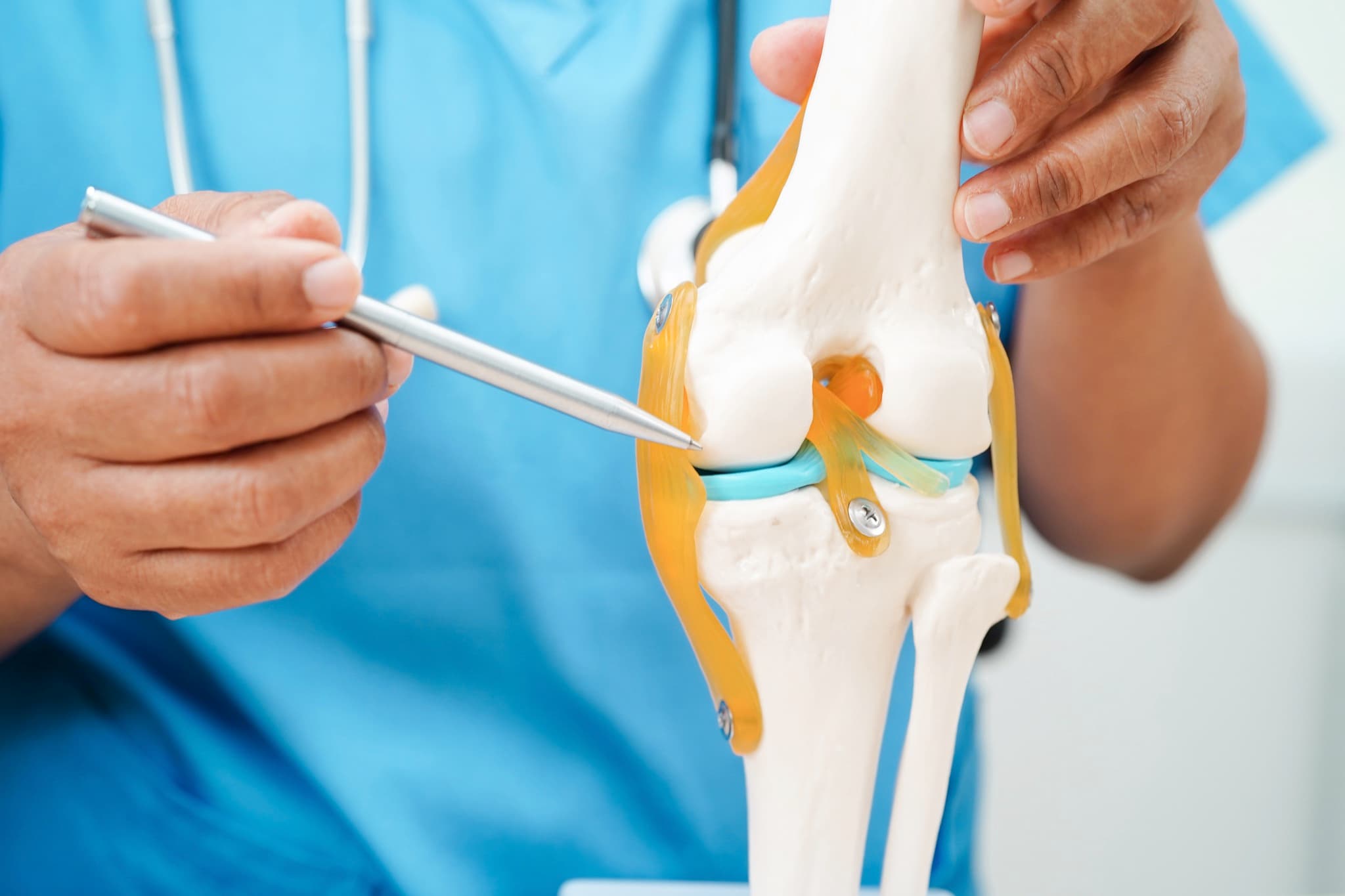 Cartilage and joint preservation, Professor Paul Lee
