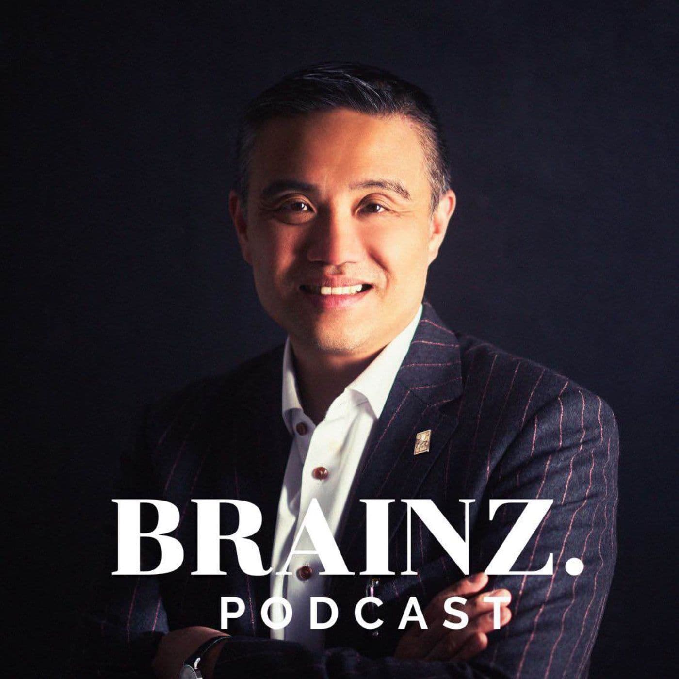 Brainz Podcast podcast artwork